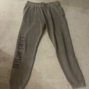Taylor Swift Urban Outfitters Exclusive Sweatpants
